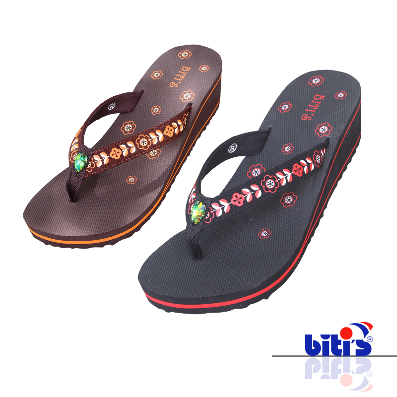 越南平仙女式拖鞋凉鞋防水防滑舒适柔软超高性价比 DXW199255  DEN NAU