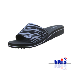 越南平仙女式拖鞋凉鞋防水防滑舒适柔软超高性价比 DXW197100 DEN NAU